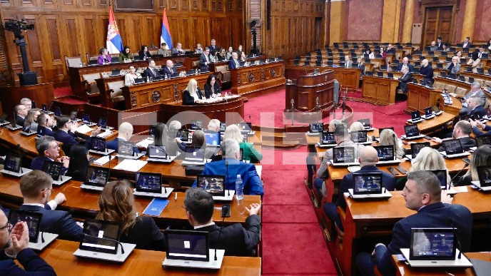 Počela rasprava o amandmanima