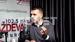 Srbi žrtva vlastiu Beogradu