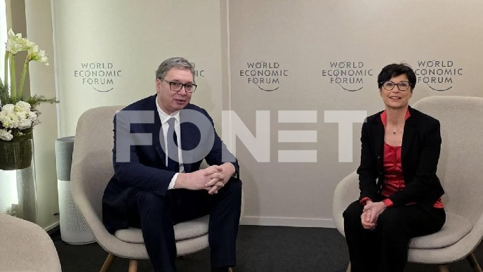 Kos i Vučić o reformama 