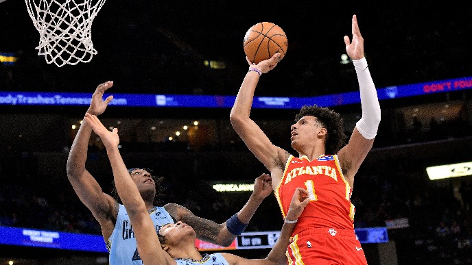 Atlanta bolja za dva poena