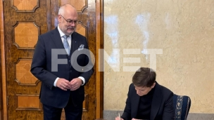 Jačanje odnosa sa Estonijom