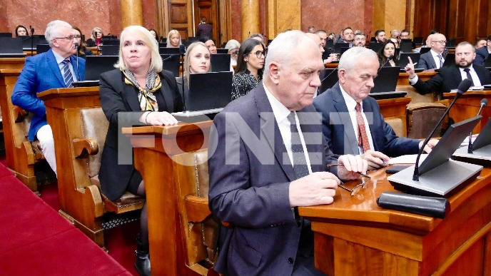 Opozicija: Brišite izmene