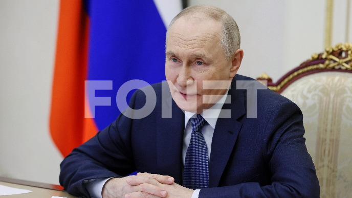 Počeli pregovori u Kremlju