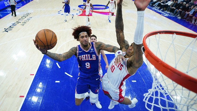 Filadelfija pobedila Hjuston