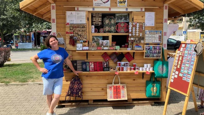 Osuda uklanjanja suvenirnice