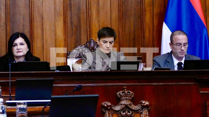 Blokaderi tražili sankcije