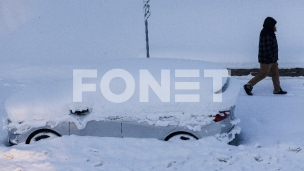 Polovini Amerike preti nevreme