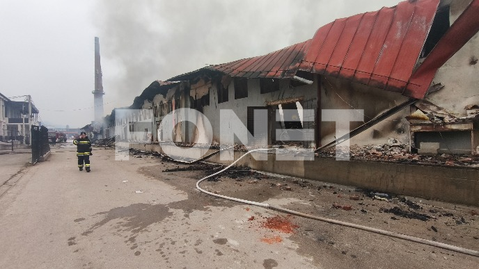 Nema povređenih u požaru