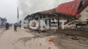 Nema povređenih u požaru