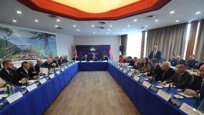 Bez taksi za ulaz u parkove