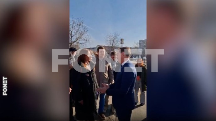 Susret sa "blokaderima"