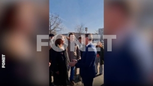 Susret sa "blokaderima"