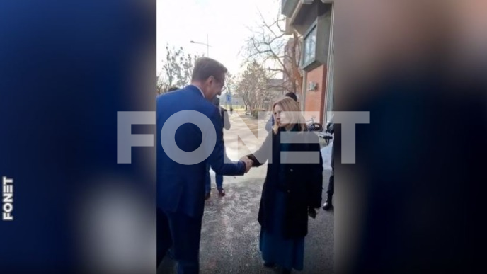 Sastanak sa Jelenom Kleut