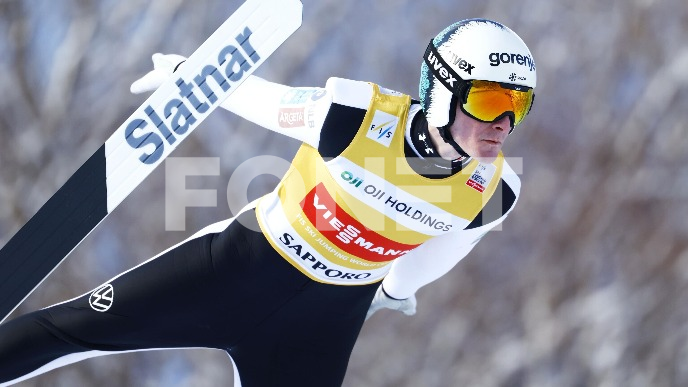 Domenc Prevc prvak sveta