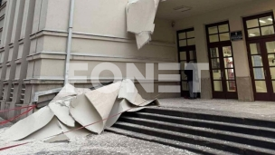 Odgovornost za pad mreže 