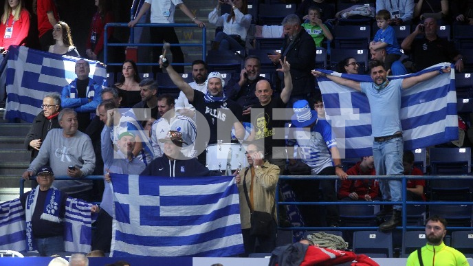 Grci treći u Evropi