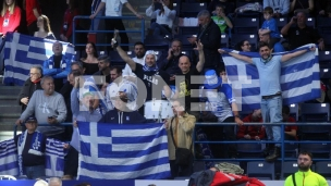 Grci treći u Evropi