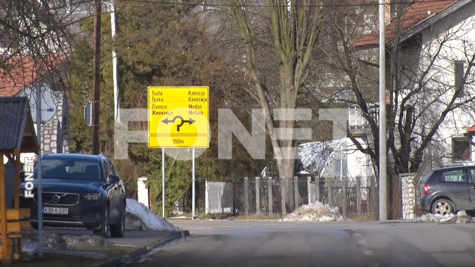 Jedan navijač teško povređen