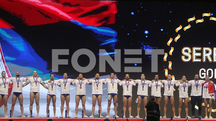 Vaterpolistima po 20.000 evra