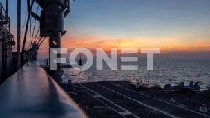 Stigao nosač aviona 