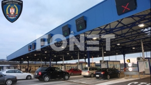 Granični prelazi u blokadi