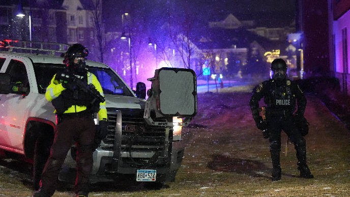 Agenti napuštaju Minesotu