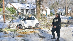 Raste broj žrtava oluje