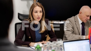 Prve količine iz Rafinerije