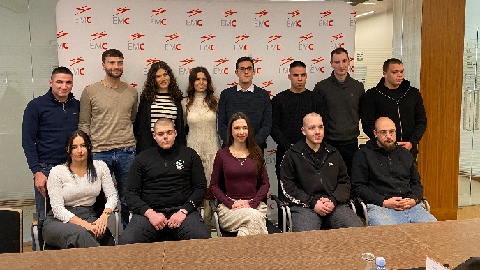 Dodeljeno 13 stipendija