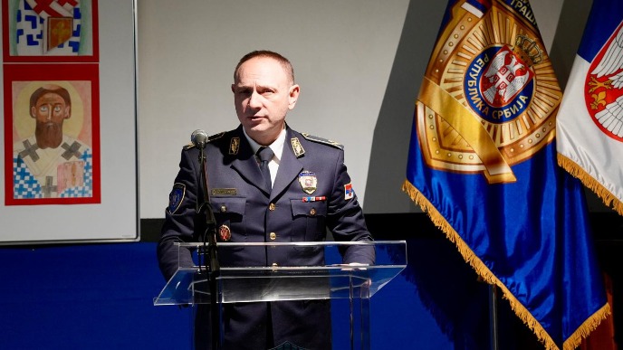 Policija mora biti obrazovana