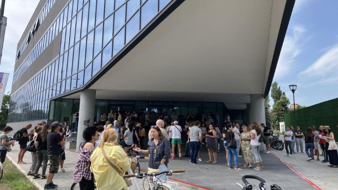 Sutra novi štrajk upozorenja