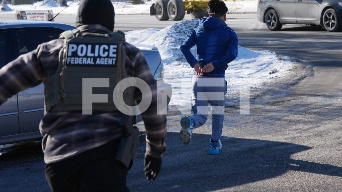 Agenti ICE na OI u Italiji