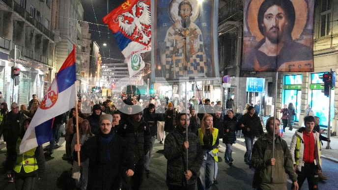 Na skupu 14.000 ljudi