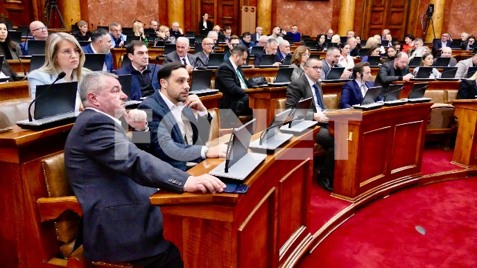 Usvojeni pravosudni zakoni