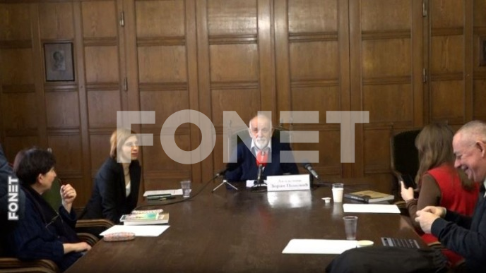 Master klas Dade Topića