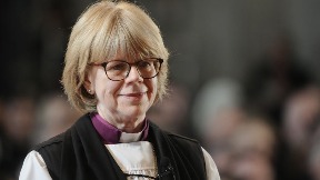 Žena na čelu Anglikanske crkve