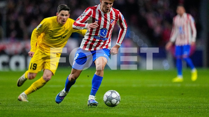 Poraz Atletika u Madridu