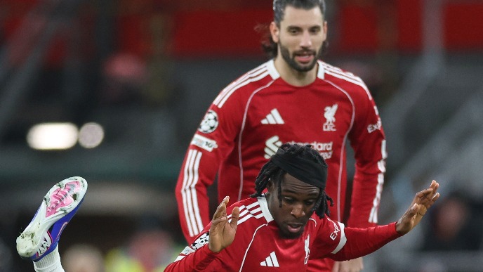 Šest golova Liverpula 