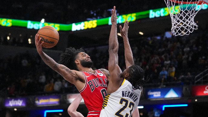 Indijana - Čikago 113:110