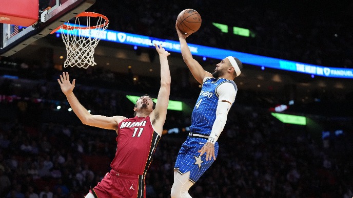 Orlando - Majami 133:124