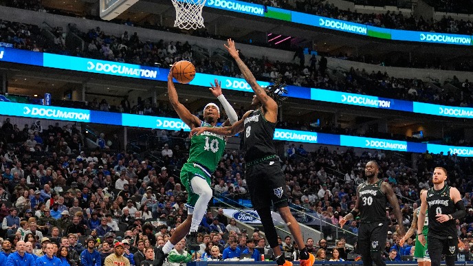 Minesota - Dalas 118:105