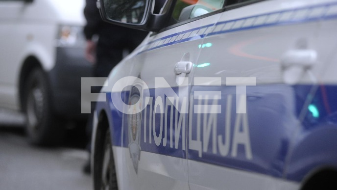 Vozio sa 2, 46 promila 