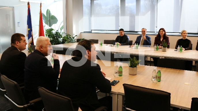 Saradnja sa NTP i FTN