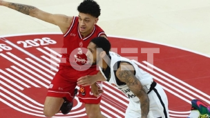 Partizan izgubio od Armanija