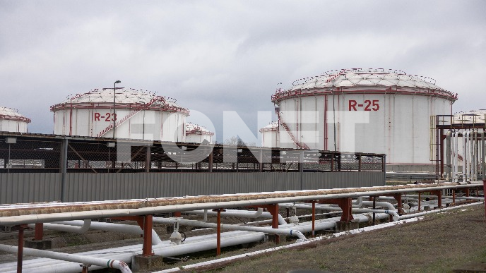 Počelo punjenje rezervoara