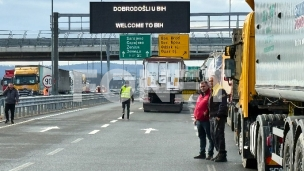 Prekid blokade prevoznika