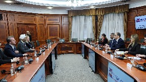 Jačanje saradnje sa Britanijom