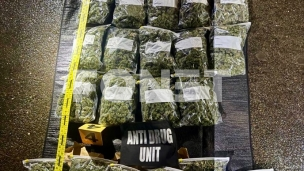 Zaplenili heroin i marihuanu