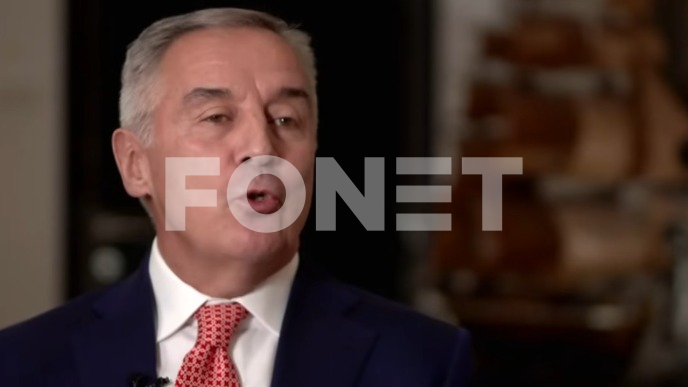 Đukanović u Epstin fajlovima