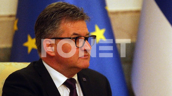 Ostavka Lajčaka zbog Epstina